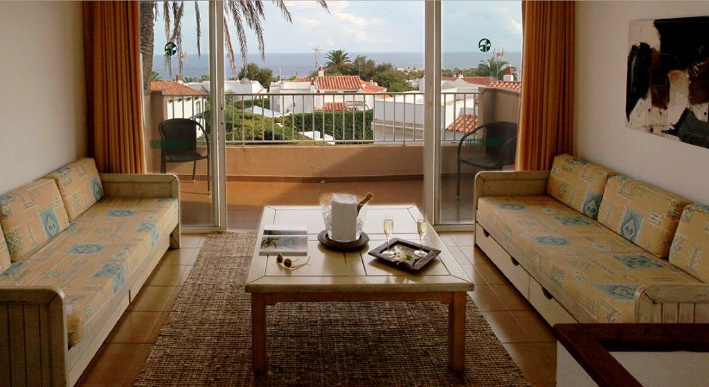 Aluasun Mediterraneo Hotel سالغار المظهر الخارجي الصورة
