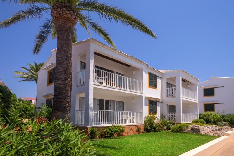 Aluasun Mediterraneo Hotel سالغار المظهر الخارجي الصورة